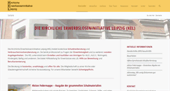 Desktop Screenshot of ke-leipzig.de